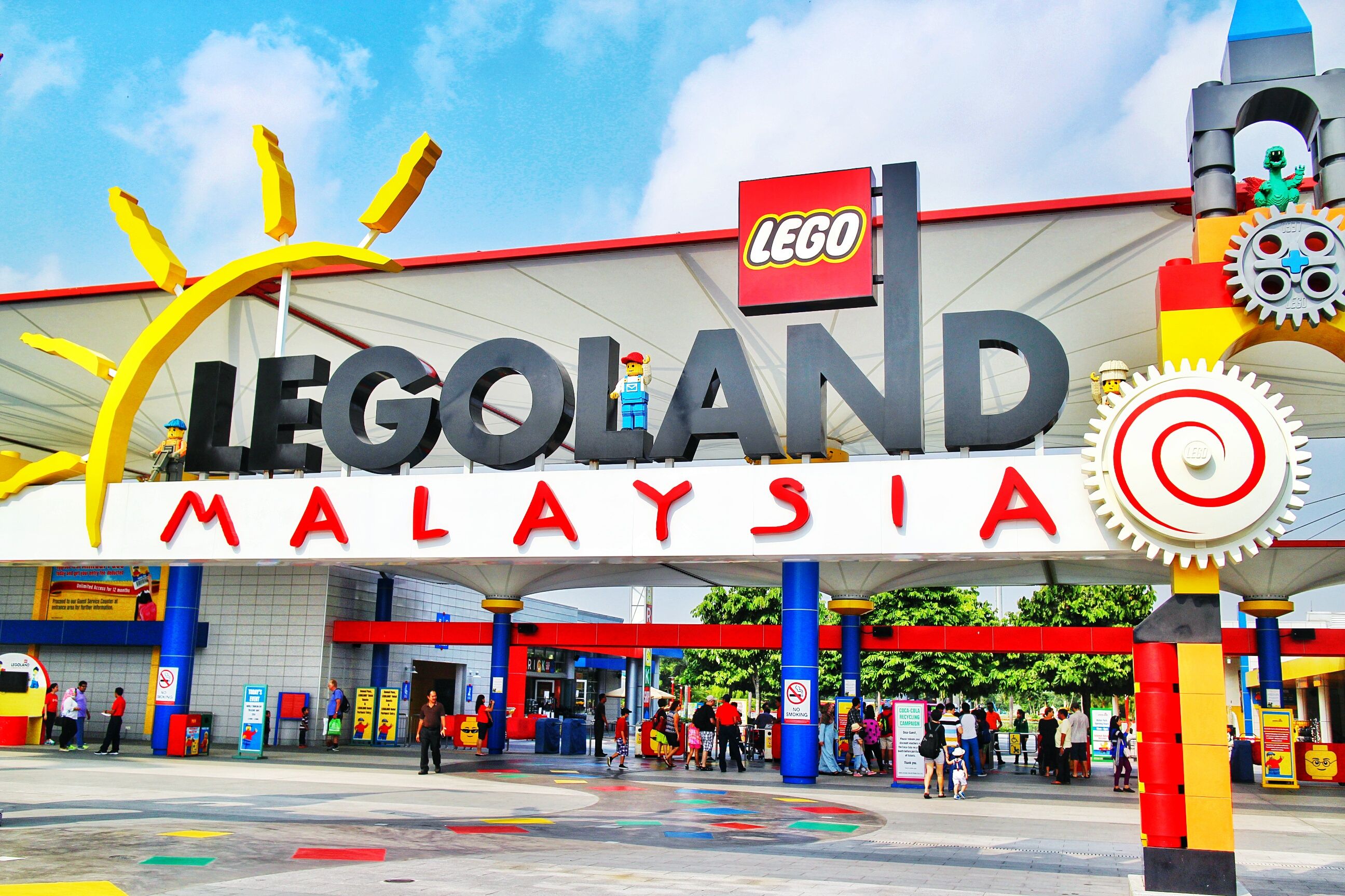 Legoland Malaysia Resort